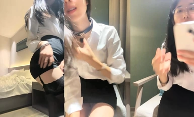 Long Legs Stockings Eyeglasses Rhythmic Sisters Dot520 20hrs Collection (7)