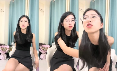 Long Legs Stockings Eyeglasses Rhythmic Sisters Dot520 20 Hour Collection (4)