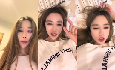 High-color fitness girl with beautiful buttocks and visual feast for 20 hours (5)