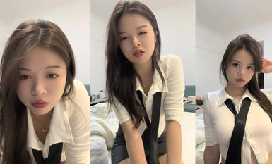 新人！御姐！超騷~超漂亮~【心肝寶貝】騷舞~自慰~秒射10小時合集 (1)