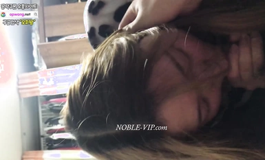 Korean platform anchor vegetarian small collection(8)