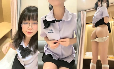 Pure loli coser@电猫(กัดพุดดิ้ง) การแสดงสวัสดิการมาตรฐานตอนที่ห้า (12)