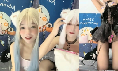 Pure Laurie cosplayer @電氣喵(吃一口小布丁)尺度福利秀 第五彈 (7)