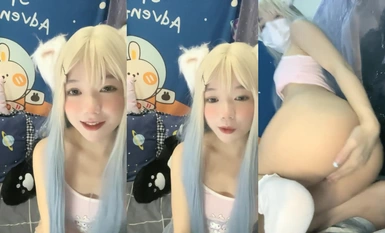 Pure Laurie cosplayer @電氣喵(吃一口小布丁)尺度福利秀 第五彈 (3)