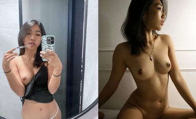 การแสดงใบหน้าของคุณเป็นหนทางไป! ด้วยผู้ติดตาม 280,000 คนบน Twitter หีซาลาเปาบรรทัดแรกไร้ขนมีสาวปรารถนาบริสุทธิ์ 36D [Rabbit Brownie] ถ่ายทำเป็นการส่วนตัวโดย Lily โชว์การฝึกและเซ็กส์ประเภทต่างๆ (2)