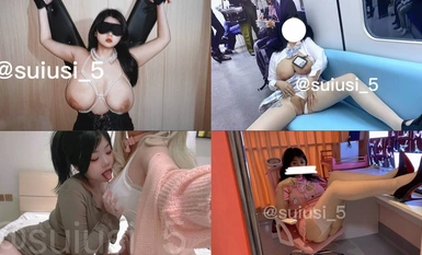 超級巨乳女神【老公不在家】露臉私拍，各种自慰調教啪，巨乳肥臀無毛一線天饅頭逼，天生極品炮架子 合集（4）