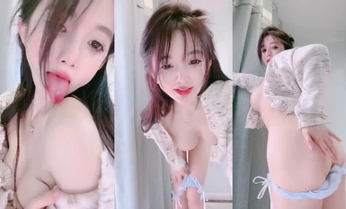 超級頂的尤物顏值女神 少女椰子 25小時合集 (5)