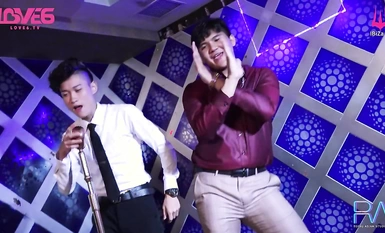 RAS-0346 Sinking into the male model club titanic young woman lust liberation