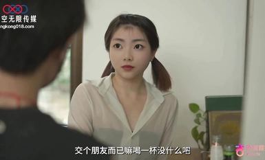 XK8187.Tang Yuner. Pornographic abuse of the neighbor's drunken student girl