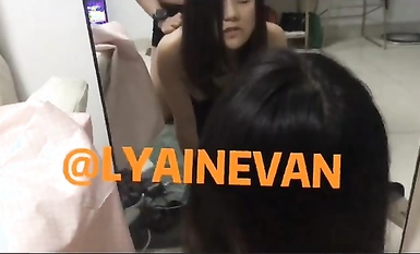 [Contrast table series] Twitter temperament high value net red Tressa @lyainevan the most complete collection, before the human temperament goddess, privately it turned out to be so harassment of all kinds (5)