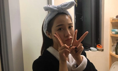 The most complete collection of Twitter's temperament and high-face value net red Tressa @lyainevan, the goddess of temperament in front of people, but in private it turns out to be so harassment of all kinds (1)