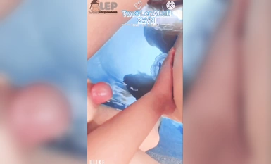 推特超極品合法卡哇伊稚嫩福利姬【Lepaudam】私拍二季，制服自慰与大個爸爸各种啪啪，年紀輕輕如此反差 合集（2）