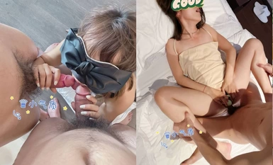 The value of thousands of dollars top Shandong cuckold fetish NTR promiscuous couple [small gas quality] private shoot, invite all walks of life strength single male 3P reveal quite hot complete collection (11)