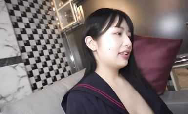 The pure JK beauty [FC2-PPV-3363270] eats chickens and pops Outdoor exposure and then back to the room to lick the pussy jumping egg serving lustful water flowing straight streaming, happy to scream non-stop Continuous internal ejaculation twice Semen hal