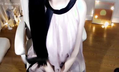 Wan Er Don't Mess Up ASMR Benefit "Wedding Night" + "Love Even When You're Pregnant