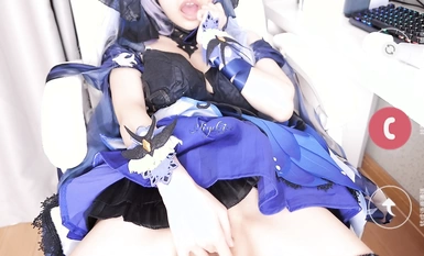 Misaki Suzuki (Misaki Suzuki) Haragami COS Collection - Carve Haru Neon Train Fluttering Single (Wanna See You Wanna See You Wanna See You X4)