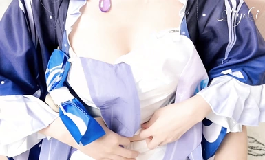 Misaki Suzuki Haragami COS Collection - Coral Miyagi Shinkai (Want to be your idol)