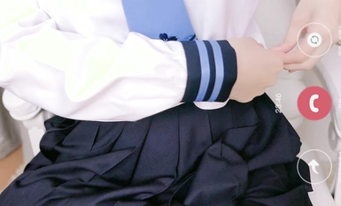 Misaki Suzuki Haragami COS Collection - Ayaka Single (Wanna See You Wanna See You Wanna See You X1)