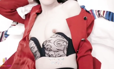 Goddess of air hostesses Ultra super star value goddess (multi-b〗 sexy long legs black silk goddess of air hostesses, a high cold goddess bed is so loose Big cock conquest harassment bitch!