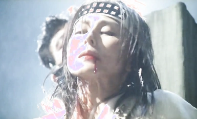 The Flower and the Snake Shizuko Paris