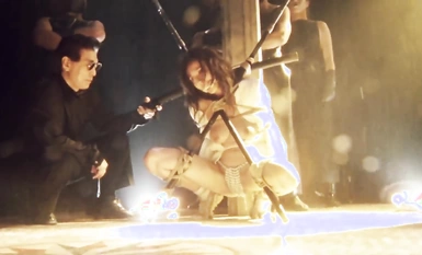 The Flower and the Snake Shizuko Paris