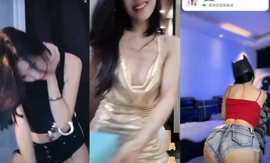 많은 아름다운 여주인 라이브 전체 라이브 컬렉션 42 부분 (2) 흔들기