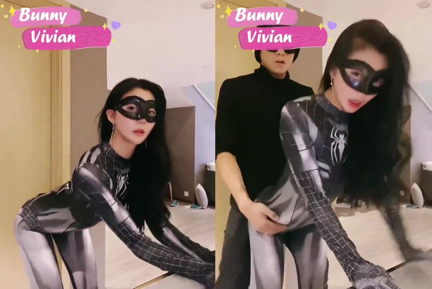 色色😈's Video on X, image size:1435x960