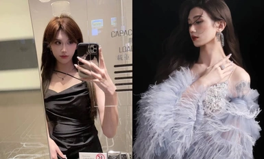 Mataas na babala sa enerhiya! Ang sobrang guwapo, walang droga, natural na TS [Sheep Meie] ng Twitter ay nagpapakita ng kanyang mukha sa mga pribadong larawan para sa mga benepisyo, isang koleksyon ng lahat ng uri ng mahalay na pag-uugali na pinakagusto n