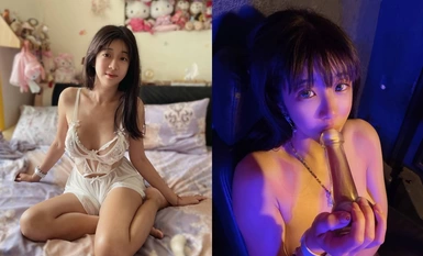 The face is the king of the road! Twitter wolf powder goddess man napper [Janpet12] private shoot, outdoor exposure of a gang of grandpas group P she is comparable to the island country actress Collection (1)