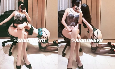 推特網紅人類高質量淫亂夫妻【小鯨魚】私拍，與【曼妃小雨】女女聯動，互插互舔磨豆腐場面香艷至極