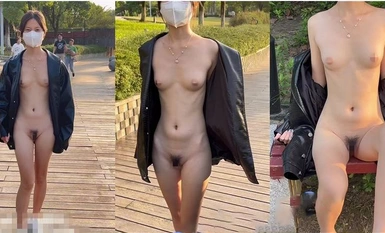 The best Twitter beauty college student [Little Nezha] senior VIP group welfare, the school field large-scale exposure Compilation (2)