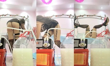 November Latest! Super Heavy [YoYoPoPo] Fisting Orgasms Electric Masturbation Masturbation Without Condom 33hrs Collection (14)