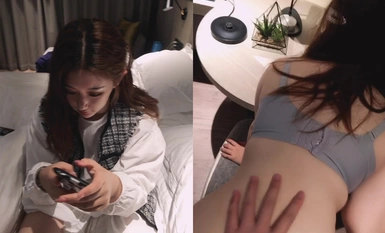 Hotel dating white beautiful coworker Various positions to fuck over her small tender abalone perfect exposure face