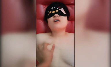 Bondage and bondage with a slutty mature whore