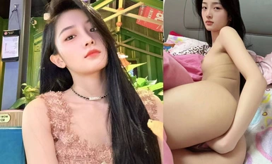 The best face @QinXNi