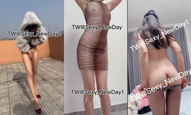 The Young Woman Who Shows Her Hair @ Aojiao Xiaojiao Fairy Scale Works Collection (2)