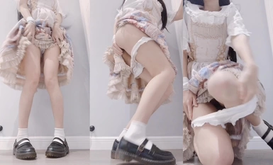 lolita mới dễ thương