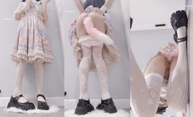 cuteli520 - Lolita Note Socks