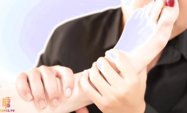 橋本香菜 為兒子出氣