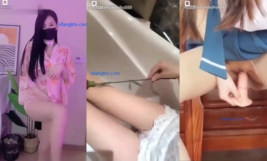 半糖高顏值主播 優米米米 微信定製合集（1）