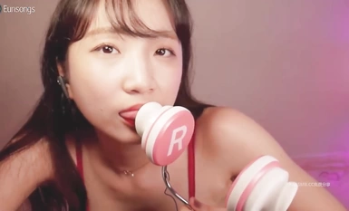 한국 ASMR 핫티 @EUNSONGS 컬렉션 (8)