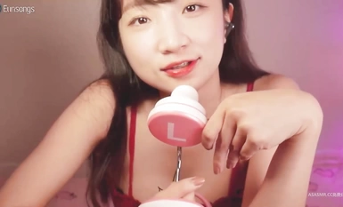 한국 ASMR 핫티 @EUNSONGS 컬렉션 (8)