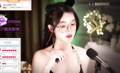 HYTV 하이페이스 앵커 @深情默指導 asmr耳騷合集(4)