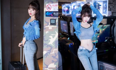 ราคาบ้านส่วนตัวอยู่ที่ 62 หยวน Xiuren.com [Bai Xiaoxiao] ความงามคุณภาพสูงเปลือยหน้าอกและหีรั่วเซ็กซี่มากช่วยอีสปอร์ต