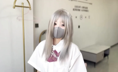 The best new girl in the world, Chio, is a young JK student who is so pure and innocent that she can't stand to lick the meat stick....