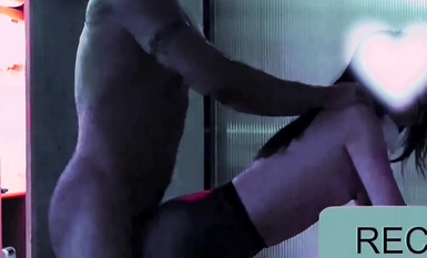 Extremely recommended, rich and fierce fitness fierce man Dom pile driver [a muscle dog] private shoot, dating Occasionally many open-faced ladies, high-frequency output screaming more than nappy service (4)