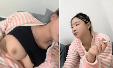 灌醉18歲的學生妹【小乖7】幾瓶啤酒就喝醉了，被操了，嬌喘喊著快快快，清新小妹子被瘋狂蹂躪 (7)