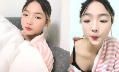 Drunken 18 year old student girl [Little Good Girl 7] Drunk on a few bottles of beer, fucked, panting and shouting fast fast fast, fresh little girl being raped like crazy (6)