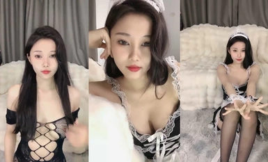 The latest sea of big beautiful women, people beautiful, high temperament You Yi [Xiaoyu] this tits are unintelligible, too good-looking, which men look at do not want to touch two, popping collection (5)