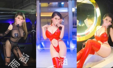Ang hitsura at pigura ay hindi mababa sa mga modelo ng unang linya, ang pinaka-coquettish royal sister na si Chongqing Loufeng construction girl [Yu Han] ay pribadong bumaril ③, hinawakan ang mga litid ng dragon at makamandag na paa ng dragon, nagbibigay 